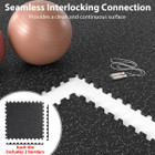 Rubber Top Exercise Mat (12 to 36 Pieces) product image