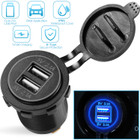 Dual USB Car Charger  product image