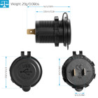 Dual USB Car Charger  product image