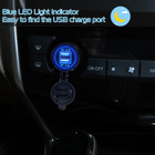 Dual USB Car Charger  product image