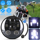 LED Projector Motorcycle Headlight product image