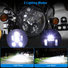 LED Projector Motorcycle Headlight product image
