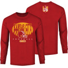 Men's Football Shadow Long Sleeve Shirt product image