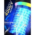 Solar Bug Zapper and LED Camping Lantern (1- or 2-Pack) product image