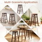 Swivel Bar Stools (2- or 4-Pack) product image
