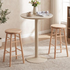 Swivel Bar Stools (2- or 4-Pack) product image