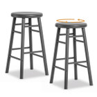 Swivel Bar Stools (2- or 4-Pack) product image
