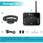 Wireless Dog Fence and Training Collar product image