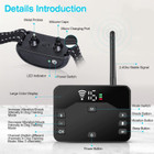 Wireless Dog Fence and Training Collar product image