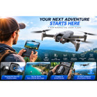 Vivitar VTI Phoenix Foldable Drone product image