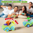 Kids' Dinosaur Remote Control Car (2-Pack) product image