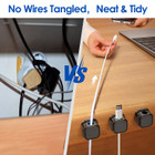 Magnetic Cable Clip (6-Pack) product image