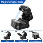 Magnetic Cable Clip (6-Pack) product image