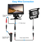 Rear View Backup Camera System product image