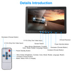Rear View Backup Camera System product image