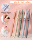 Macaron Stationery Set (44 Pieces) product image