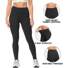 Women's High Waist Yoga Leggings product image