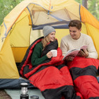 Electric Heated Adventure Sleeping Bag product image