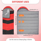 Electric Heated Adventure Sleeping Bag product image