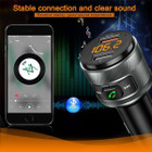 Bluetooth 5.3 FM Transmitter for Car 3.0 FM Radio Adapter C57 product image