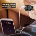Bluetooth 5.3 FM Transmitter for Car 3.0 FM Radio Adapter C57 product image