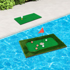 Rectangular Floating Golf Green Set product image
