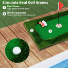 Rectangular Floating Golf Green Set product image