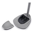 Multiflex 12-LED Floor Magnifier Lamp product image