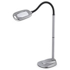Multiflex 12-LED Floor Magnifier Lamp product image