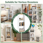 3-Cube Open Back Bookshelf  product image