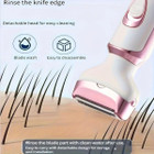 Women's 4‑in‑1 Rechargeable Electric Shaver Kit product image