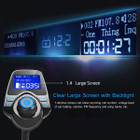 Wireless Car FM Transmitter product image