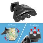 Magnetic Car CD Slot Phone Mount product image