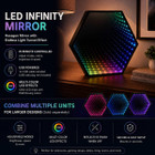 Prime Connect USB LED Infinity Mirror  product image