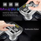 Wireless Car FM Transmitter product image