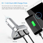 Wireless Car FM Transmitter product image