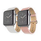 Waloo® Leather Grain Band for Apple Watch (2-Pack) product image