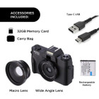 Vivitar 4K Digital Camera  product image