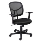 Amazon Basics Swivel Office Chair product image