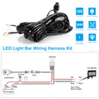 LED Light Bar Wiring Harness Kit product image