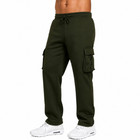 Men's Modern Fit Fleece Lined Jogger Sweatpants product image