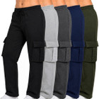 Women's Loose Fit Fleece Lined Jogger Sweatpants product image