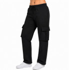 Women's Loose Fit Fleece Lined Jogger Sweatpants product image