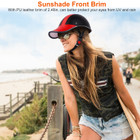 Baseball Cap Style Bicycle Helmet  product image