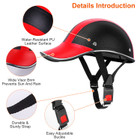 Baseball Cap Style Bicycle Helmet  product image