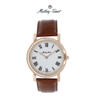 Mathey Tissot Men's City White Dial Watch  product image