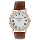 Mathey Tissot Men's City White Dial Watch  product image