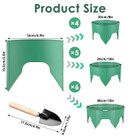Adjustable Planting Grow Ring (6- or 12-Pack) product image