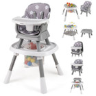 Babyjoy Convertible Baby High Chair product image