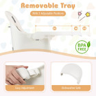 Babyjoy Convertible Baby High Chair product image